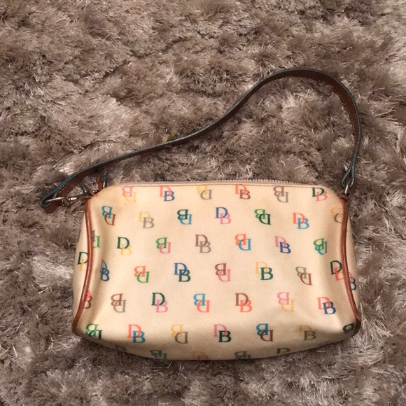 Small D&B Handbag - Picture 1 of 1